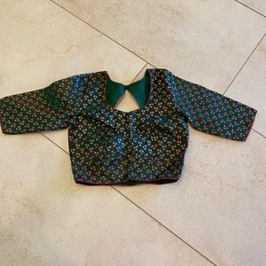 Blouse for saree/ Lahenga / Indian dress.